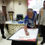 Gandeng Masyarakat, Polda Jateng Ajak Perangi Ekstrimisme