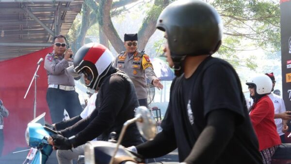 Karnaval-Gerak Jalan HUT RI di Banyuwangi Wajib koordinasi ke Polisi