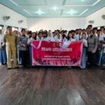 Goes To School: Polwan Polres Lamandau Kunjungi Sekolah Untuk Edukasi