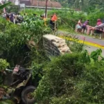 Grandong Tercebur Sungai Di Banyuwangi, Bocah 8 Tahun Meninggal