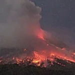 Gunung Merapi Keluarkan Awan Panas Guguran Dua Kali Dalam Dua