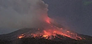 Gunung Merapi Keluarkan Awan Panas Guguran Dua Kali dalam Dua Hari, Status Siaga Tetap Berlaku