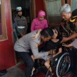 Hut Polwan Ke 76: Polresta Banyumas Gelar Bakti Sosial Untuk Masyarakat