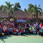 Hut Ke 76 Polwan Jepara: Keceriaan Bersama Anak Anak Slb Di Momen