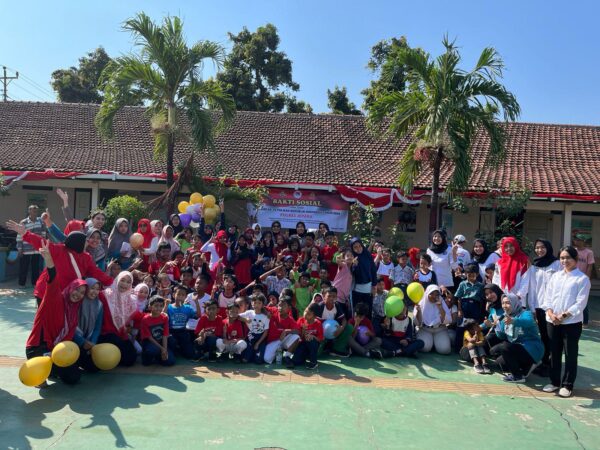 Hut Ke 76 Polwan Jepara: Keceriaan Bersama Anak Anak Slb Di Momen