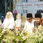 Habib Zaidan Bin Yahya Hadiri Dzikir Dan Sholawat Di Alun Alun