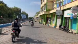 Pilkada Semakin Dekat, Polisi Jepara Perketat Patroli