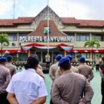 Hadir Di Tengah Masyarakat, Kapolresta Banyuwangi Jamin Netralitas Polri Di