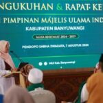 Harapan Bupati Ipuk Di Pengukuhan Mui Banyuwangi