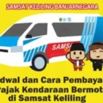 Hari Ini, Samsat Keliling Kabupaten Banjarnegara Hadir Di Lokasi Ini,