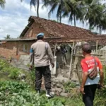 Hasil Identifikasi Polisi: Belasan Rumah Di Desa Temuguruh Rusak Akibat