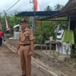 Hasil Pemantauan Camat Dan Dpuckpp Di Lima Titik Pembangunan Jalan