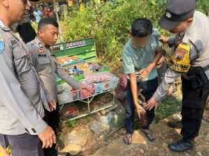 Hasil Pengamanan Orkes Dangdut di Pakis Aji, Polisi Berhasil Amankan Puluhan Miras Berbagai Merk