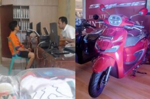 Nasib Sial IRT di Banyuwangi Beli Honda Stylo 160 Cash Malah Kena Tipu Sales Motor Gadungan