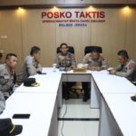 Implementasikan Commander Wish Kapolda Jateng, Polres Jepara Tekankan Pelaksanaan Blp