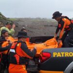 Insiden Perahu Nelayan Terbalik Di Cilacap, 1 Orang Tewas