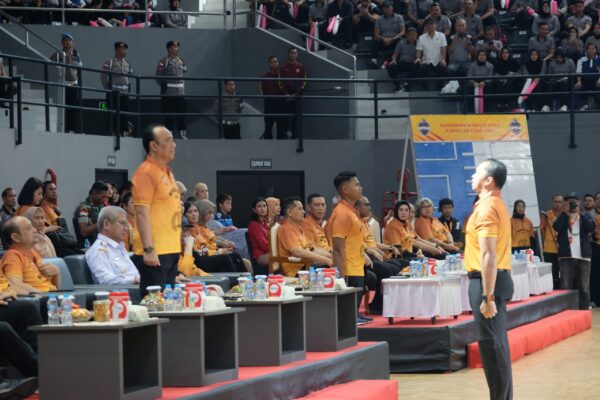 Irjen Pol. Dedi Prasetyo: Kapolri Cup 2024 Bukti Nyata Peran