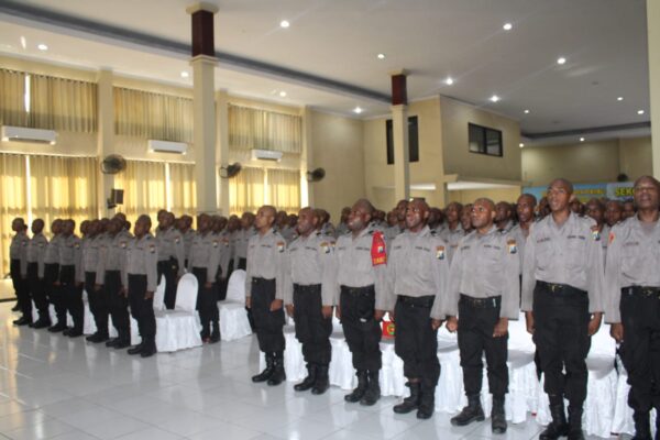 Irjen Pol Dedi Prasetyo Tekankan Pentingnya Persaudaraan Bagi Siswa Bintara