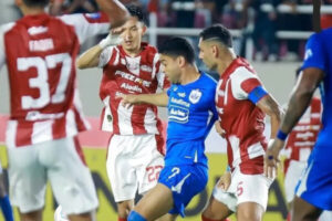 Penyekatan dan Sterilisasi oleh Polisi untuk Amankan Laga Persis Vs PSIS