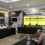 Jelang Operasi Puri Agung Ii 2024, Polresta Banyuwangi Gelar Rakor