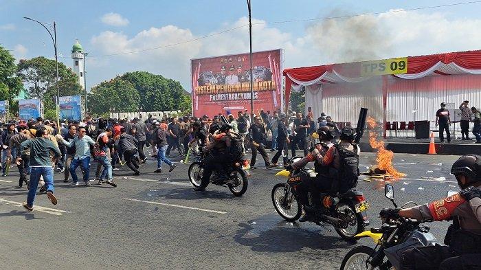 Jelang Pilkada, Kapolresta Banyumas Ancam Tindak Tegas Pengganggu Keamanan