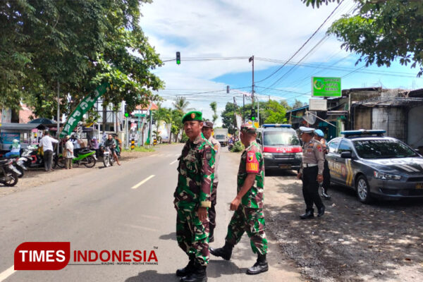 Jelang Pilkada Serentak 2024, Operasi Cipkon Digelar Di Banyuwangi