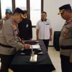 Kop Polresta Banyuwangi Resmi Dibentuk Untuk Cetak Atlet Polri