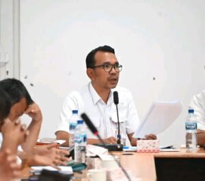 KPK Lakukan Evaluasi terhadap Rakor dan Pembangunan Sistem Pencegahan Korupsi di Humbahas