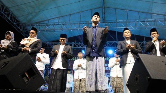 Kpu Gelar Banyumas Bersholawat: Doa Untuk Pilkada Yang Damai Dan