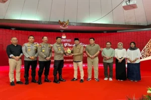 Sinergi KPU Jateng dan Polda Jateng, Wujudkan Pilkada Serentak 2024 yang Aman dan Lancar