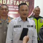 Kpu Lamandau Resmi Tutup Pendaftaran Paslon Bupati Dan Wakil Bupati