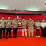 Kpu Polda Jateng Solid Untuk Sukseskan Pilkada 2024