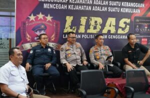 Kabidhumas Polda Jateng Puji Aplikasi Libas: Cerminan Dedikasi Pelayanan Polrestabes Semarang