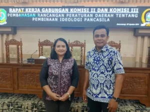 DPRD Banyuwangi dan BPIP RI Selesaikan Raperda Pembinaan Ideologi Pancasila sebagai Kado Kemerdekaan ke-79