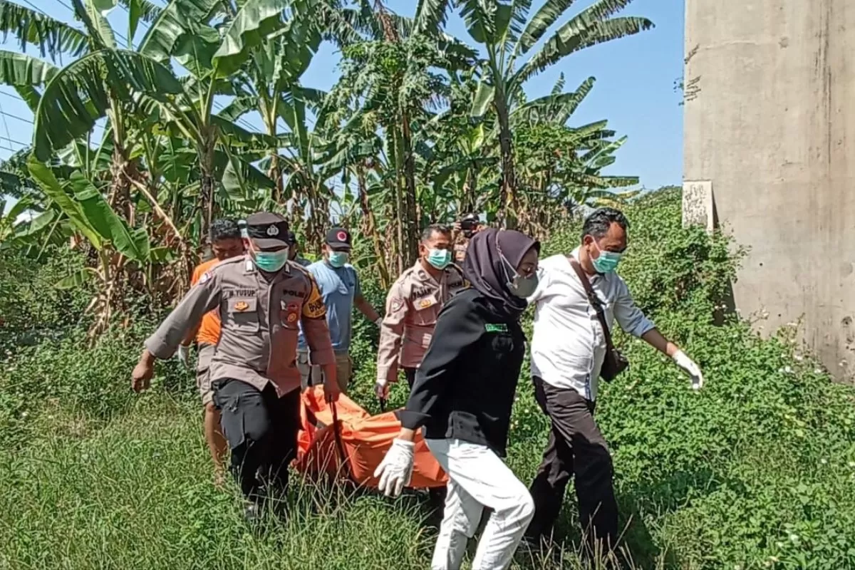 Kakek 70 Tahun Meninggal Dunia Di Bawah Jembatan Kaliwungu Kendal,