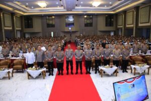 Kaops NCS Polri Dorong Polda Jatim Maksimalkan Cooling System untuk Pilkada Serentak Aman