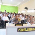 Kapolda bali instruksikan peningkatan kesiapsiagaan dan respons cepat terhadap situasi