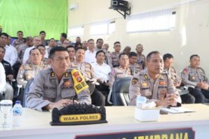 Kapolda Bali Tekankan Pentingnya Integritas dan Profesionalisme di Lingkungan Kepolisian