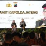 Kapolda Baru Disambut Penuh Harapan Di Polda Jateng