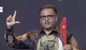 Kapolda Jateng Diganjar Penghargaan Best Leadership untuk Pencegahan Kejahatan