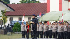 Kapolda Jateng: Satuan Brimob Siap Amankan Pilkada untuk Ciptakan Suasana Damai