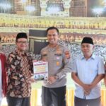 Kapolres Jembrana Gandeng Tni, Polri, Muhammadiyah, Dan Imm Untuk Jaga