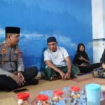 Kapolres Jembrana Takziah Ke Rumah Duka Korban Laka Lantas Di