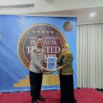 Kapolres Lamandau Buktikan Prestasi, Raih Penghargaan “top Choice Excellent And