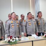 Kapolres Rembang Hadiri Giat Taklimat Awal Audit Kinerja Itwasum Polri