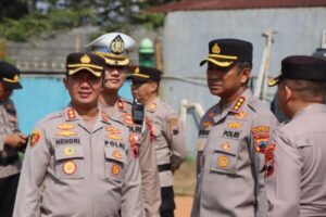 Pembubaran Aksi Mahasiswa di Banyumas, Kapolresta: Kami Bertindak Sesuai Prosedur