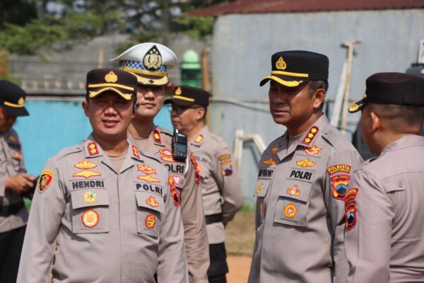 Kapolresta Banyumas: Pembubaran Aksi Mahasiswa Dilakukan Sesuai Aturan