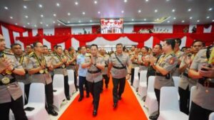 Pendidikan Sespimti ke-33 & Sespimmen ke-64 Tahun 2024 Ditutup Resmi oleh Kapolri Jenderal Listyo Sigit Prabowo