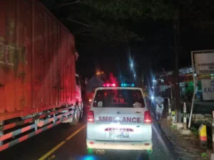 Lalu Lintas Macet Akibat Karnaval, Jalur Pantura Banyuwangi-Situbondo dan Akses ke Pelabuhan Tanjung Wangi Terganggu