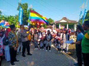 Karnaval Sekolah Tingkat TK/PAUD Se-Kecamatan Gunem Dalam Rangka HUT Kemerdekaan Negara Kesatuan Republik Indonesia ke 79